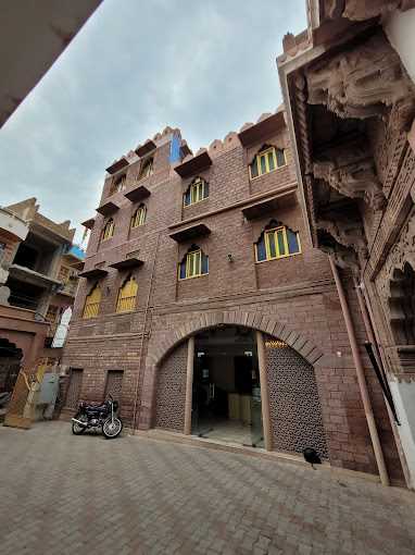 Krishna Prakash Haveli